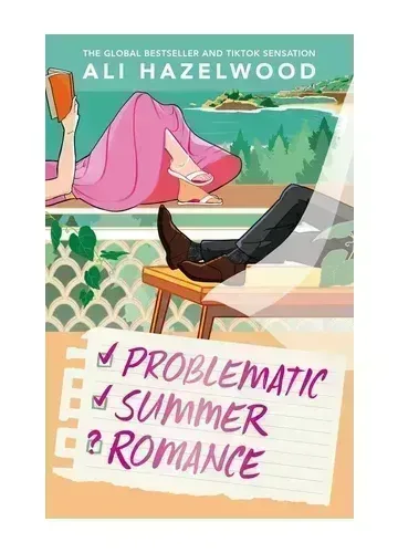Problematic Summer Romance by Ali Hazelwood