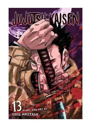 Jujutsu Kaisen, Vol. 13 by Gege Akutami