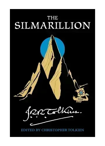 The Silmarillion by J.R.R. Tolkien