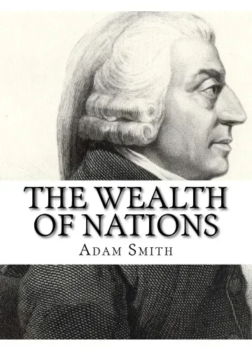 The Wealth of Nations by Adam Smith