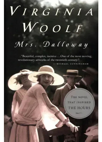 Mrs. Dalloway by Virginia Woolf