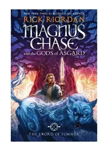 The Sword of Summer (Magnus Chase and the Gods of Asgard #1) by Rick Riordan