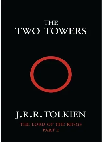 The Two Towers (The Lord of the Rings, #2) by J.R.R. Tolkien