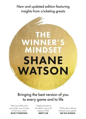 The Winner's Mindset by Shane Watson