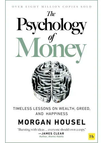 The Psychology of Money by Morgan Housel