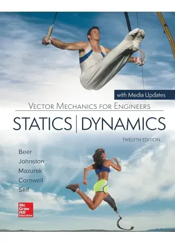 Vector Mechanics Engineers: Dynamics by Ferdinand P. Beer