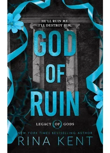 God of Ruin (Legacy of Gods, #4) by Rina Kent
