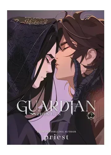Guardian: Zhen Hun (Novel) Vol. 2 by Priest