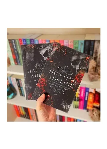 Cat and Mouse Duet Series (Haunting Adeline Books) by H.D. Carlton