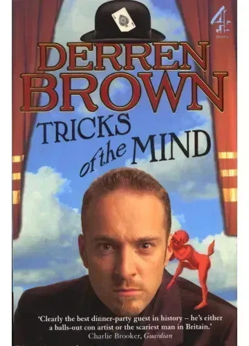 Tricks of the Mind by Derren Brown