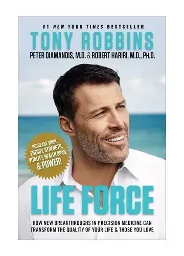 Life Force by Tony Robbins