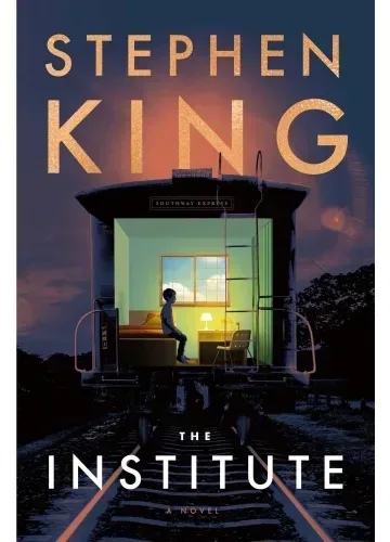 The Institute by Stephen King