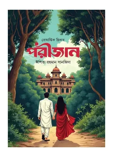 পরীজান - ঈশিতা রহমান সানজিদা