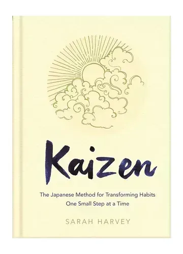 Kaizen by Sarah Harvey