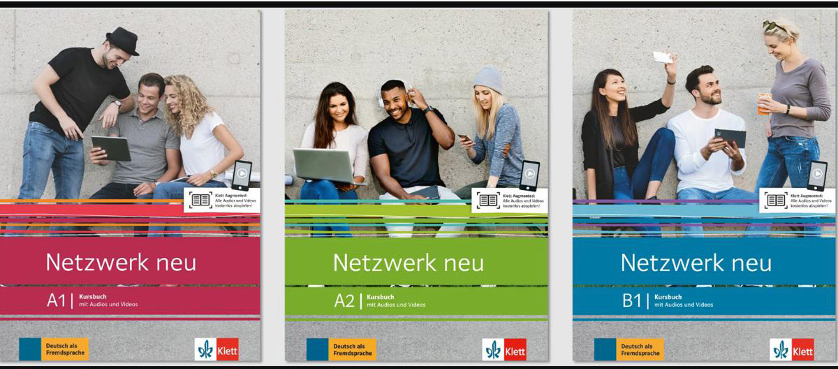 Netzwerk neu A1-B1 (3 Set Book)