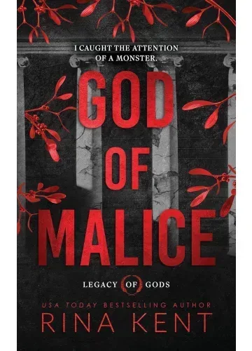 God of Malice (Legacy of Gods, #1) by Rina Kent