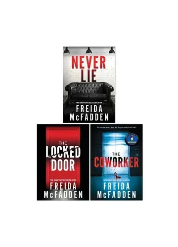 Freida McFadden Collection (3 Books Set) by Freida McFadden