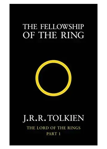 The Fellowship of the Ring (The Lord of the Rings, #1) by J.R.R. Tolkien