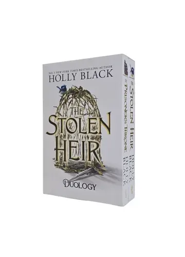 The Stolen Heir Duology (2 Books Set) by Holly Black