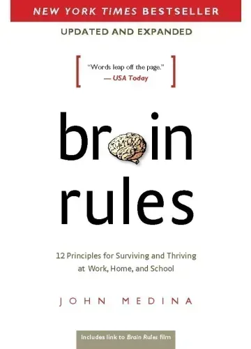 Brain Rules by John Medina