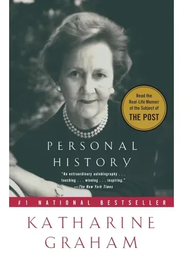Personal History by Katharine Graham