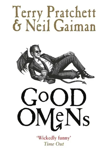 Good Omens by Neil Gaiman, Terry Pratchett