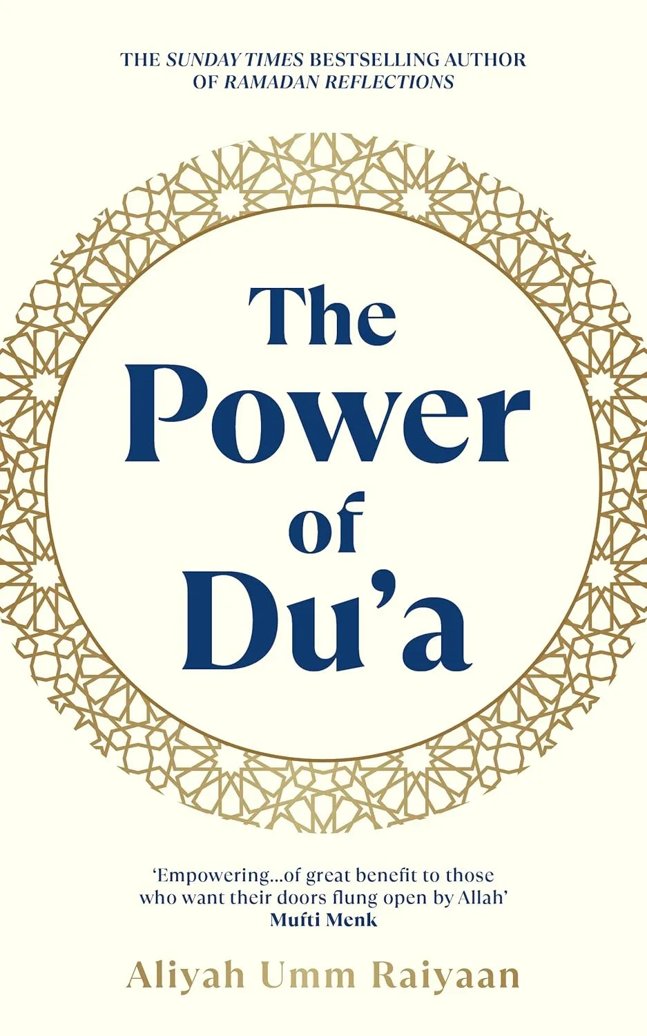 The Power of Du'a by Aliyah Umm Raiyaan
