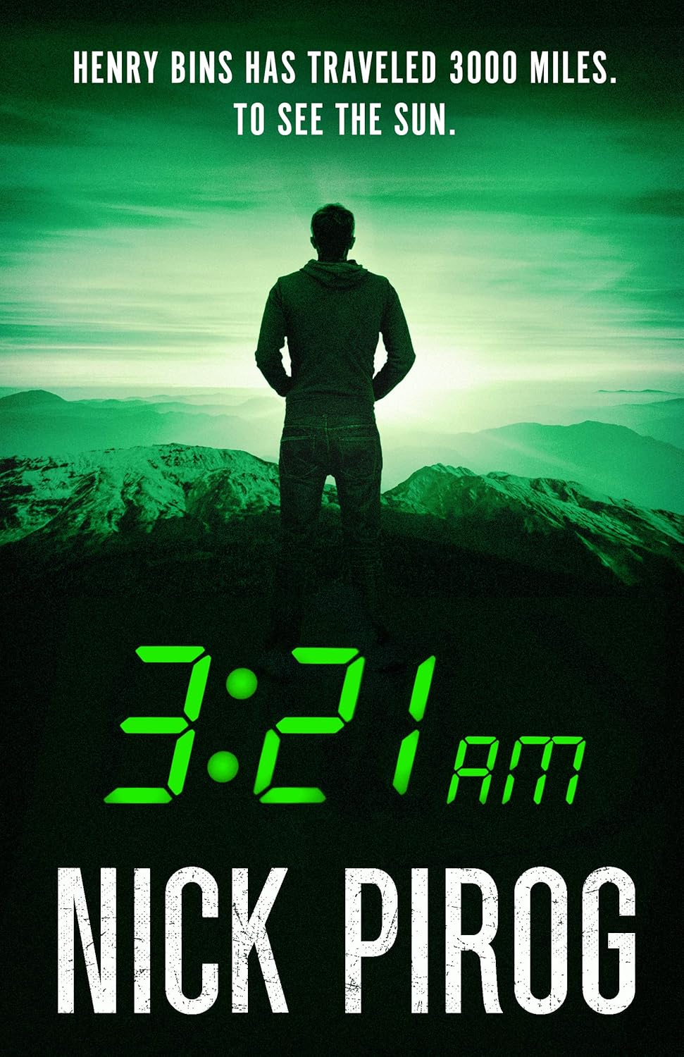3:21 a.m. by Nick Pirog
