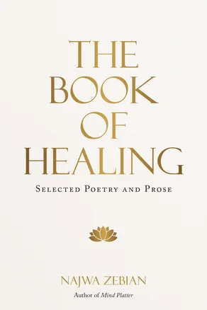 The Book of Healing by Najwa Zebian