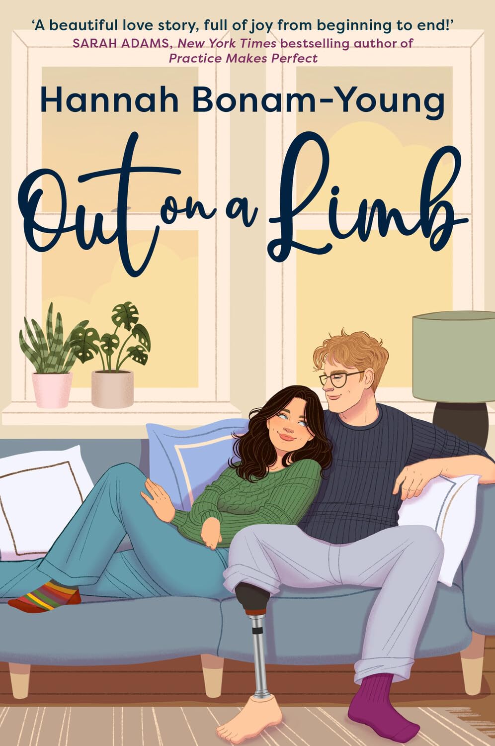 Out on a Limb (Out, #1) by Hannah Bonam-Young