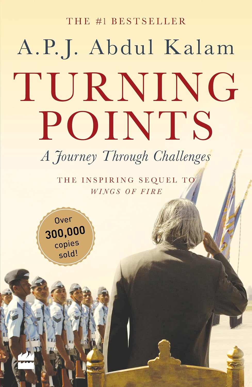Turning Points: A Journey Through Challenges by A.P.J. Abdul Kalam