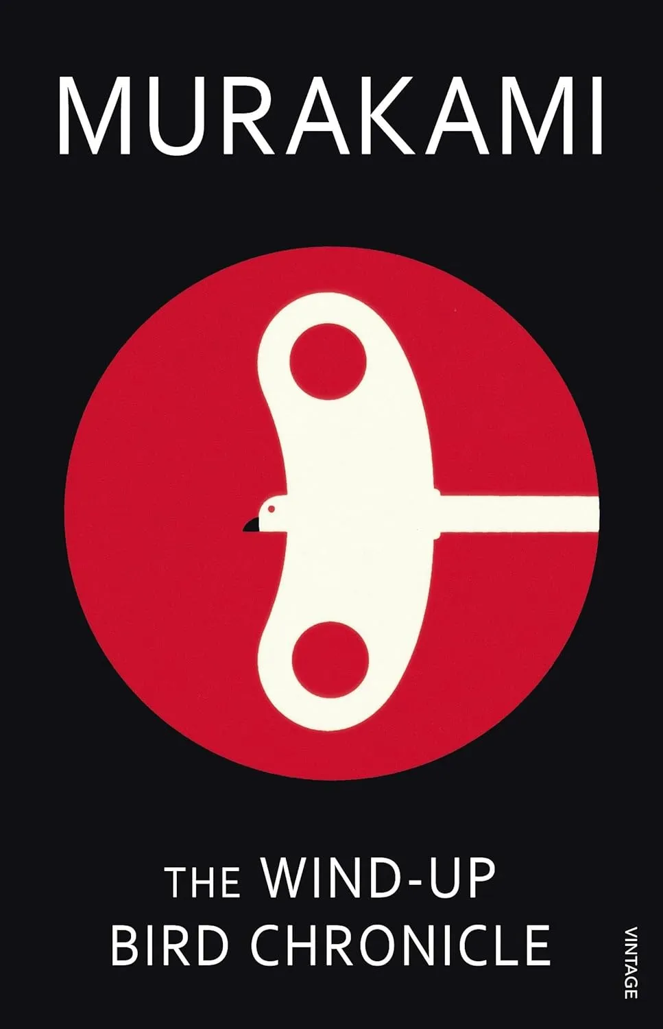 The Wind-Up Bird Chronicle by Haruki Murakami