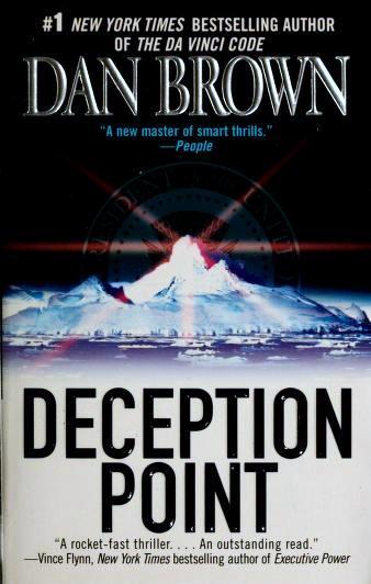 Deception Point by Dan Brown
