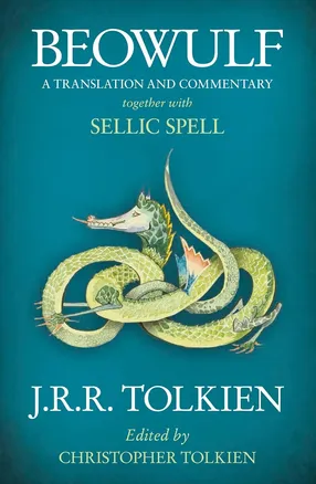 Beowulf by J.R.R. Tolkien