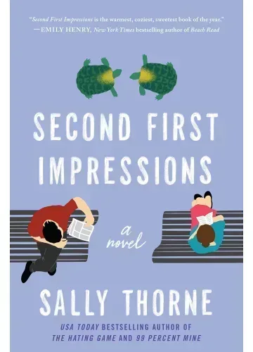 Second First Impressions by Sally Thorne