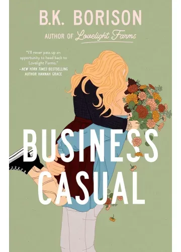 Business Casual (Lovelight) by B.K. Borison