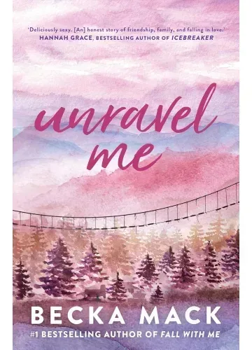 Unravel Me (Playing for Keeps, #3) by Becka Mack