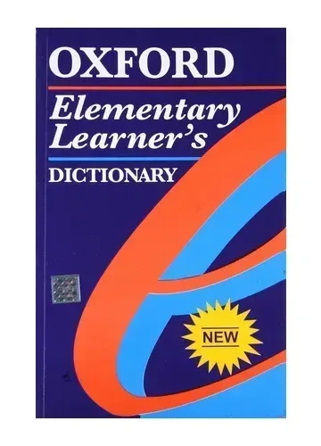 Oxford Elementary Learners Dictionary
