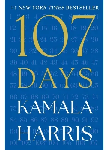 107 Days by Kamala Harris