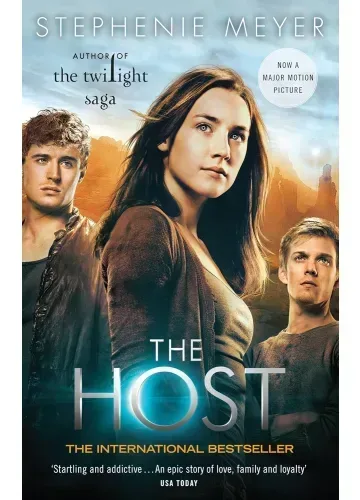 The Host by Stephenie Meyer