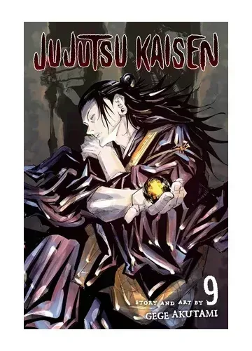 Jujutsu Kaisen, Vol. 9 by Gege Akutami