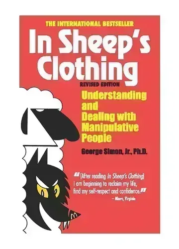 In Sheep's Clothing by George Simon, Jr.