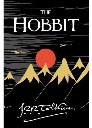 The Hobbit by J. R. R. Tolkien