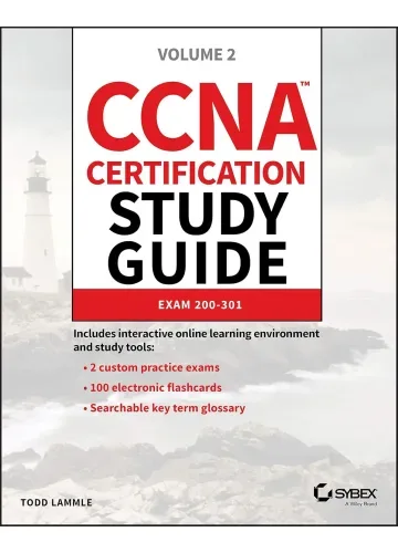 CCNA Certification Study Guide: Exam 200-301, Vol 2 by Todd Lammle