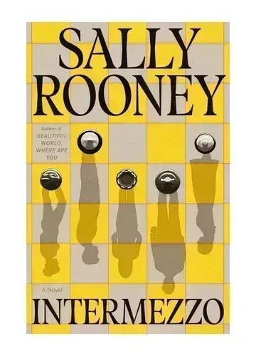 Intermezzo by Sally Rooney