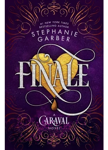 Finale: Caraval Series Book 3 by Stephanie Garber