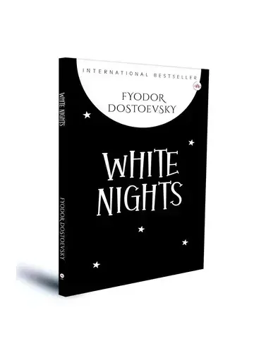 White Nights by Fyodor Dostoyevsky