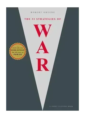 The 33 Strategies of War by Robert Greene