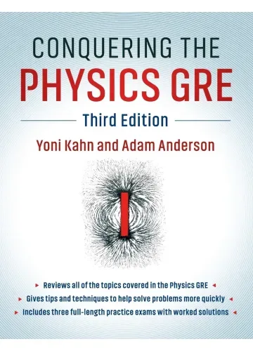 Conquering the Physics GRE by Yoni Kahn