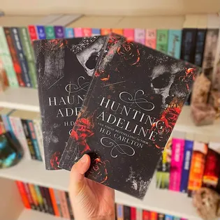 Cat and Mouse Duet Series (Haunting Adeline Books) by H.D. Carlton